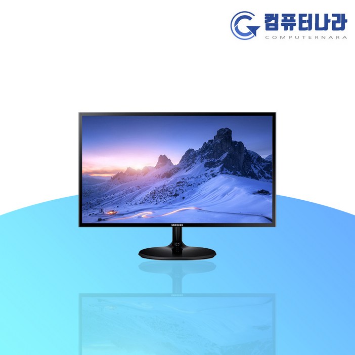 중고모니터 사무용 가정용 게임용 모니터 모음 옵션01 삼성S22B 22인치(HDMI)