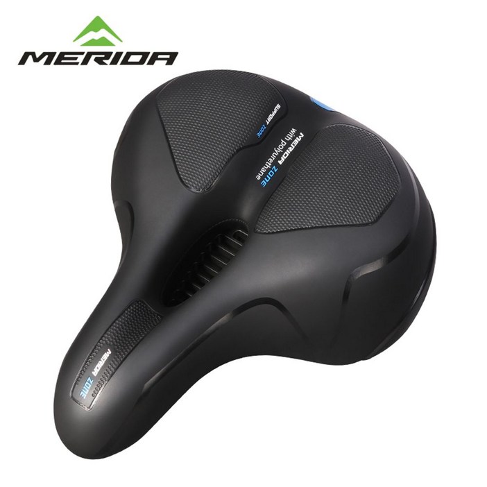 메리다 쿠션 시트 안장 자전거 소프트 실리콘 충격 흡수