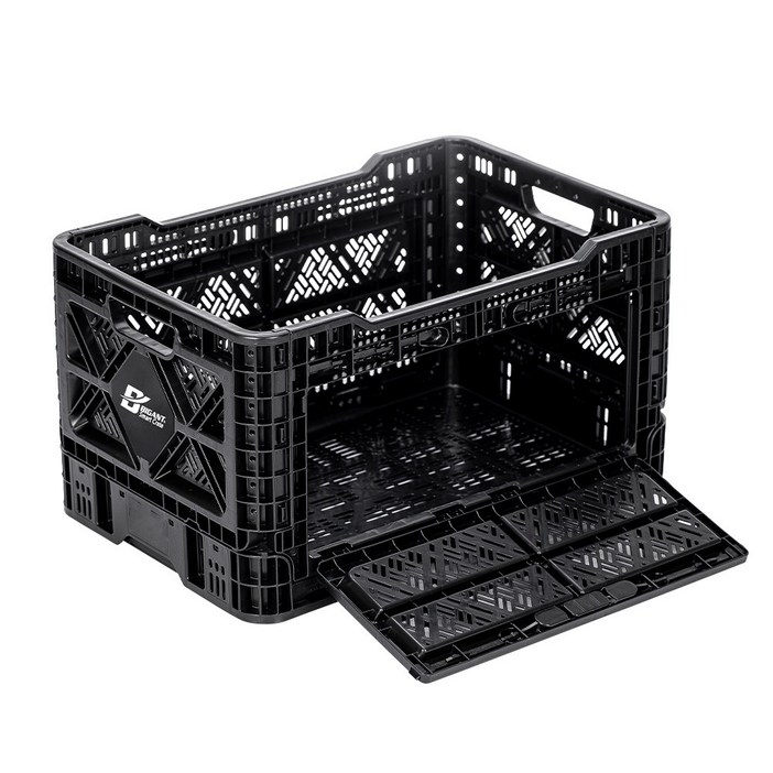 빅앤트 48리터 앞문오픈형 접이식 캠핑수납 폴딩박스