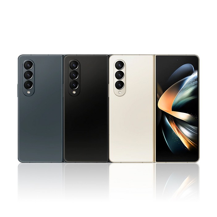 [자급제]삼성 갤럭시 Z폴드4 512GB SM-F936 미개봉 새상품