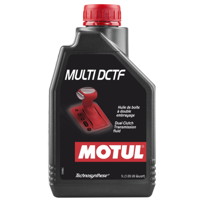 모튤 멀티 DCT DSG 듀얼클러치 자동변속기 미션오일 1리터 DCTF