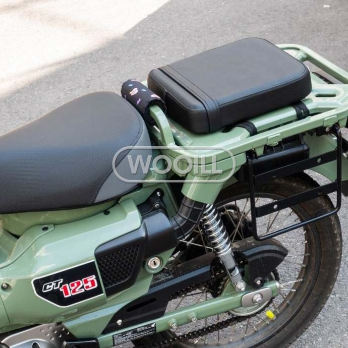 우일 텐덤시트 헌터커브, 슈퍼커브용 21~ 현재까지