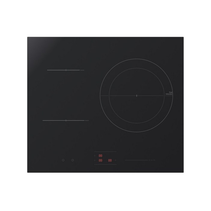 삼성전자 3구 인덕션 듀얼링NZ63B4026AK 재고보유 빠른설치 삼성기사 설치 si