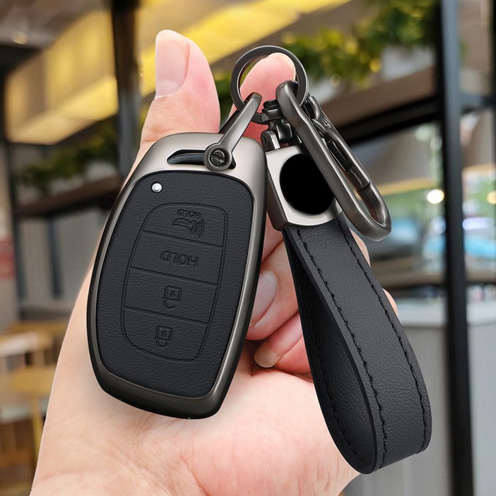 HAKO 드레스업 키케이스 키홀더 (현대호환)