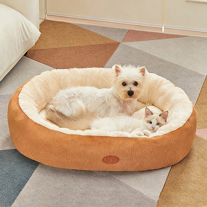 아미토 사계절 푹신푹신 반려동물 고양이 강아지 방석