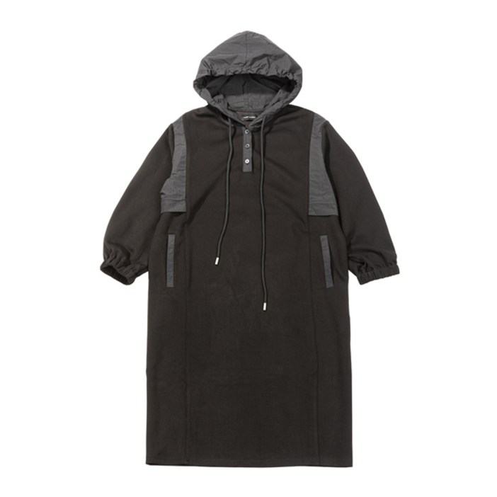 [코데즈컴바인] 배색후드 분또OPS CIC-TO502W9