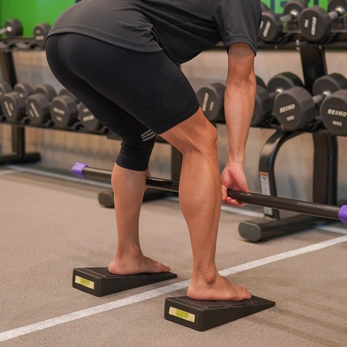 SGD 종아리 스트레칭 보드 스쿼트 발판