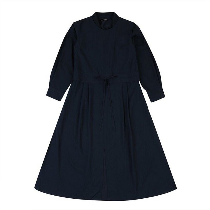 [백화점정품]   [코데즈컴바인] 니트카라셔츠 투인원 원피스 (CJA-OP502W2) 여성