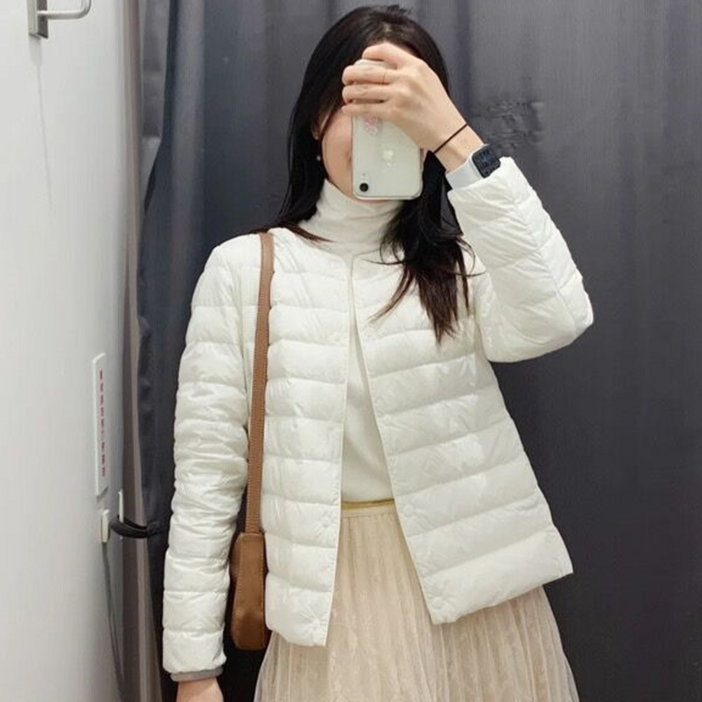 여성 긴팔 점퍼VES085