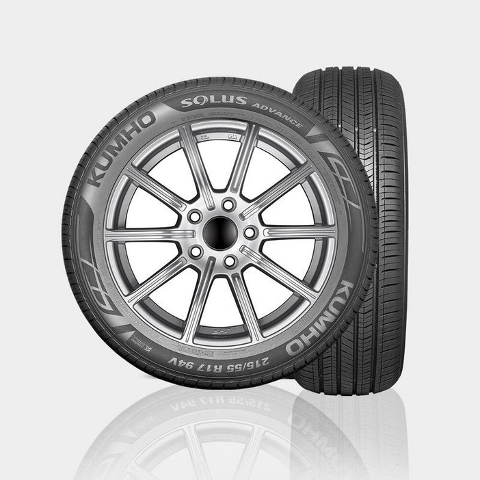 금호타이어 솔루스 어드밴스 TA51 215 55 17
