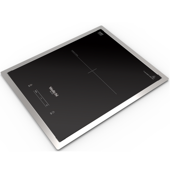 웰치인덕션 최신형 WEI-100 빌트인 1구 매립형 업소용 가정용