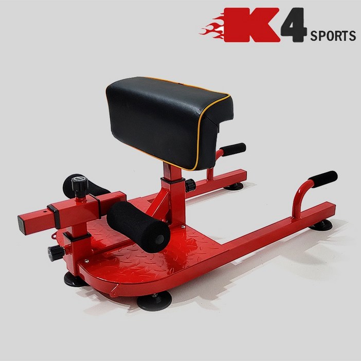K4스포츠아몸디 스쿼트머신 스쿼트 스쿼트기구 하체 허벅지 힙업 헬스 다이어트 코어운동 홈트K4319B