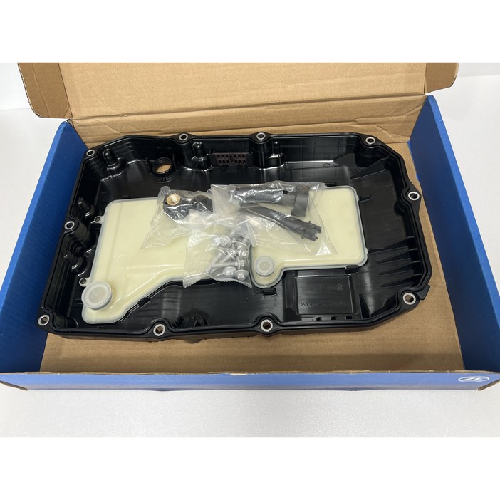 ZF 9단 미션오일팬 5961308248 (5961308284 호환) 벤츠 W205 W206 W212 W213 7252708704 7252703707, 1개, 오일팬