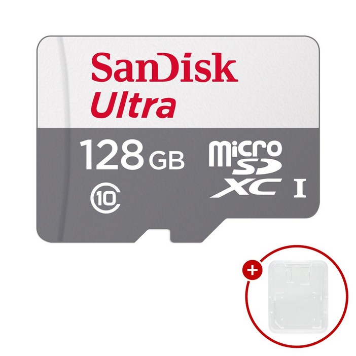 샌디스크 마이크로SD카드 울트라 SDSQUNR SD카드 케이스 샌디스크 마이크로SD카드 울트라 SDSQUNR SD카드 케이스
