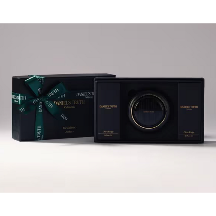 다니엘트루스 밤쉘 카 디퓨저 조슈아 오일2종 선물포장 정품보장