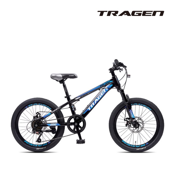 트라젠 TM20D 20인치 7단 초등학생 아동용 MTB자전거