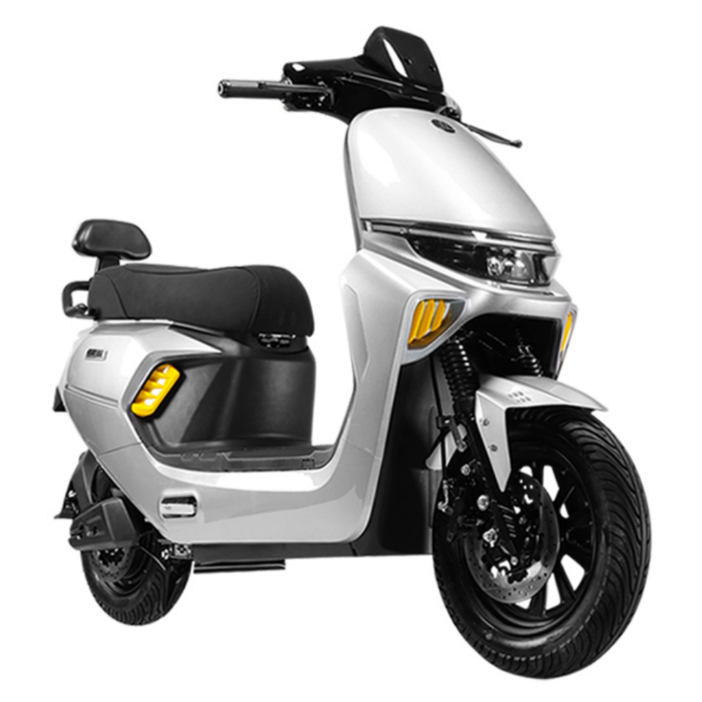 제로엑스 전기스쿠터 오토바이 전동 전기차 소형 바이크 배터리 고출력 배달 출퇴근 충전식, 블랙, FY12  72V 60ah배터리 분리형, 1개