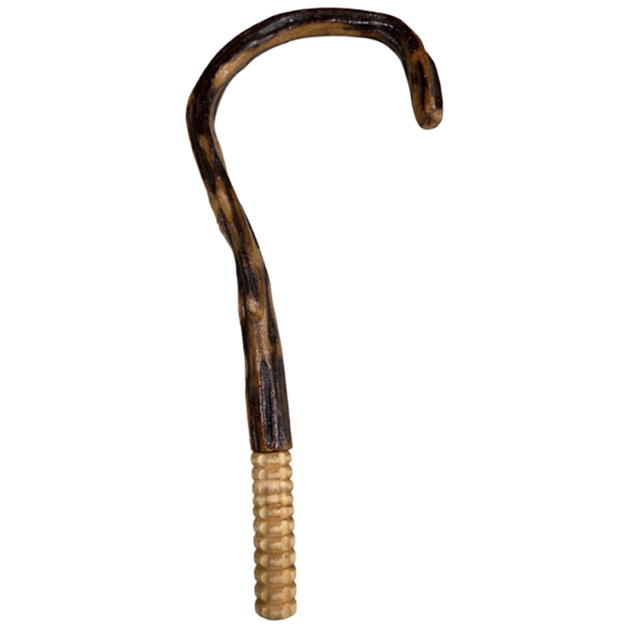 이지앤코 원목 목 어깨 갈고리 안마기 지압기 마사지기, 블랙우드, 1개