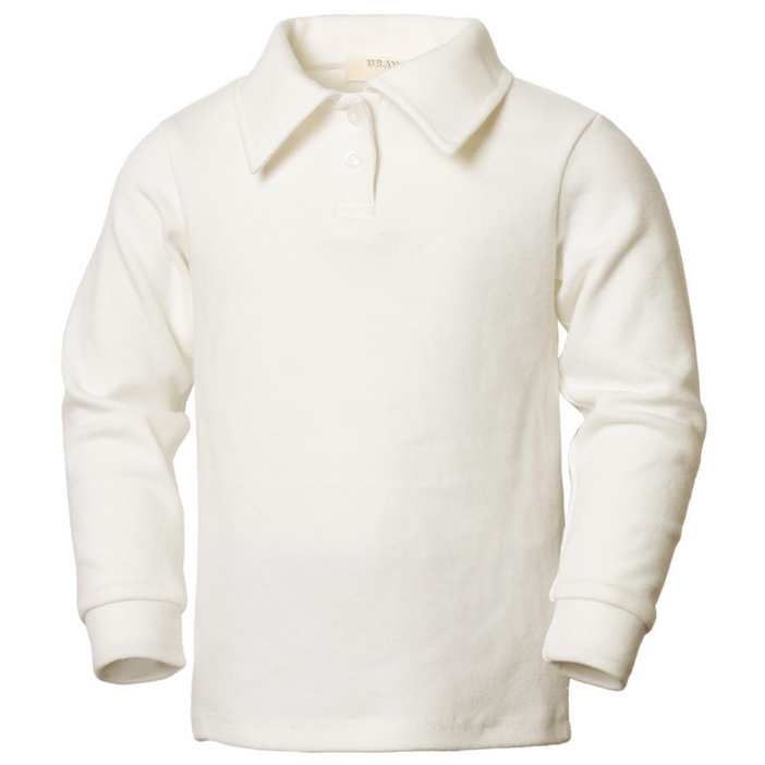 베키쥬 힉스 도톰 면스판 카라 티셔츠