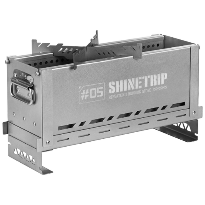 샤인트립 2중 연소 화로대 A493, 1개