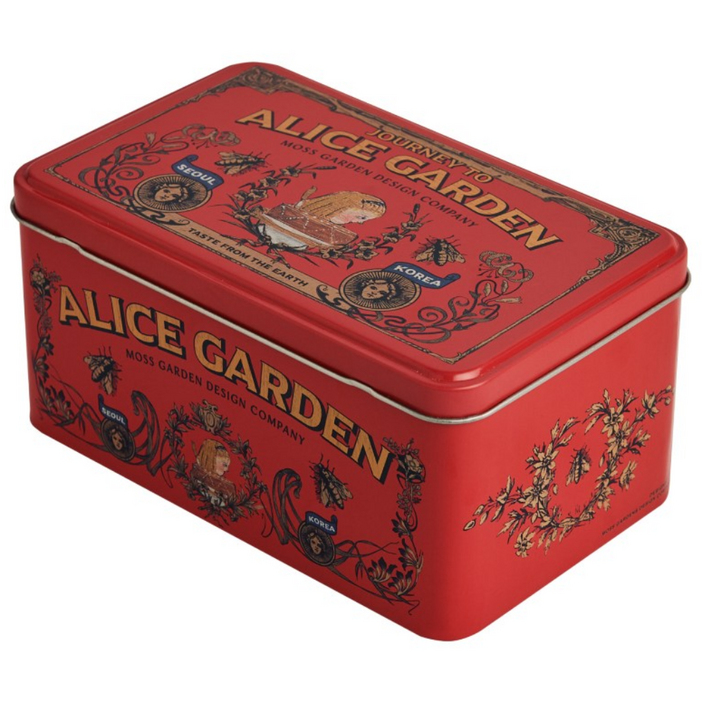 모스가든1919 사각 틴 케이스 (3type)
