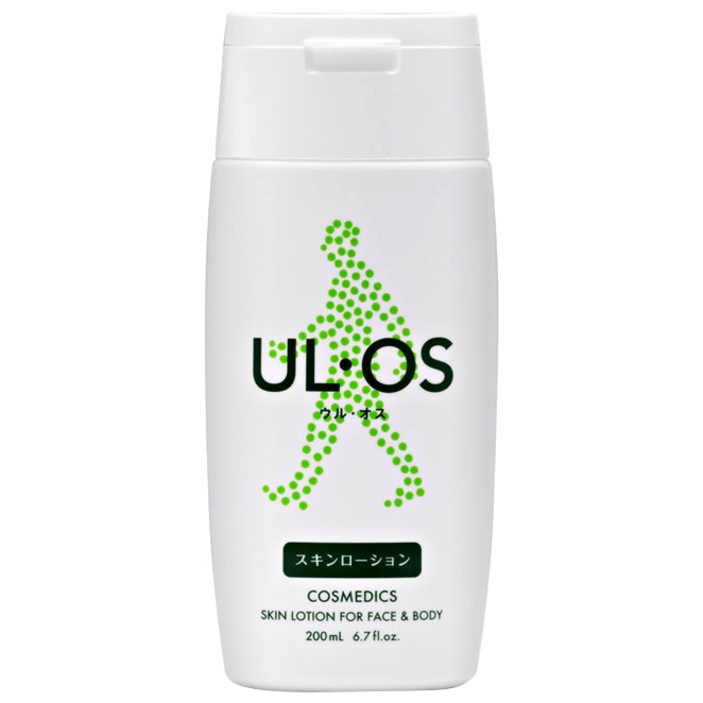 우르오스 올인원 모이스처라이저 스킨로션 지복합성, 200ml, 1개