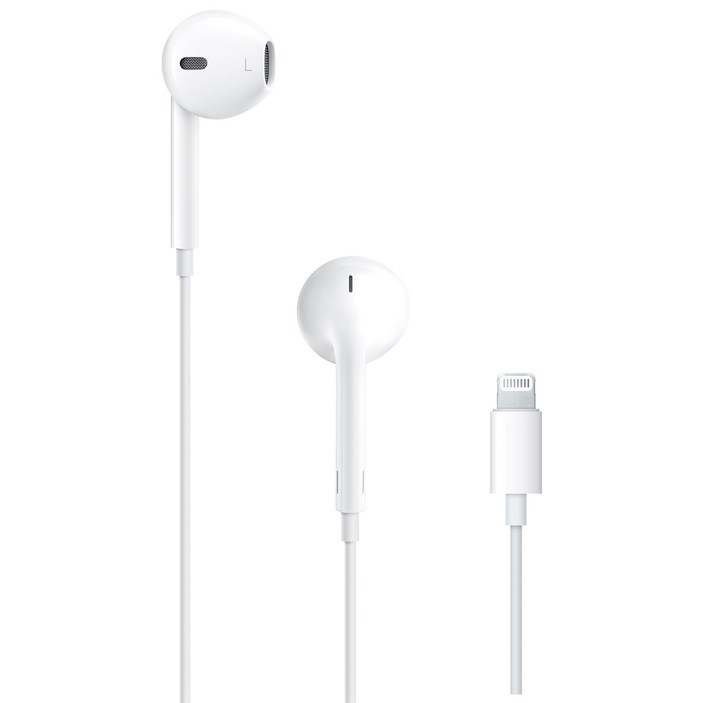 Apple 정품 라이트닝 이어팟, MMTN2ZPA