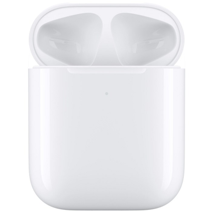 Apple 에어팟 무선 충전 케이스 Apple 에어팟 무선 충전 케이스