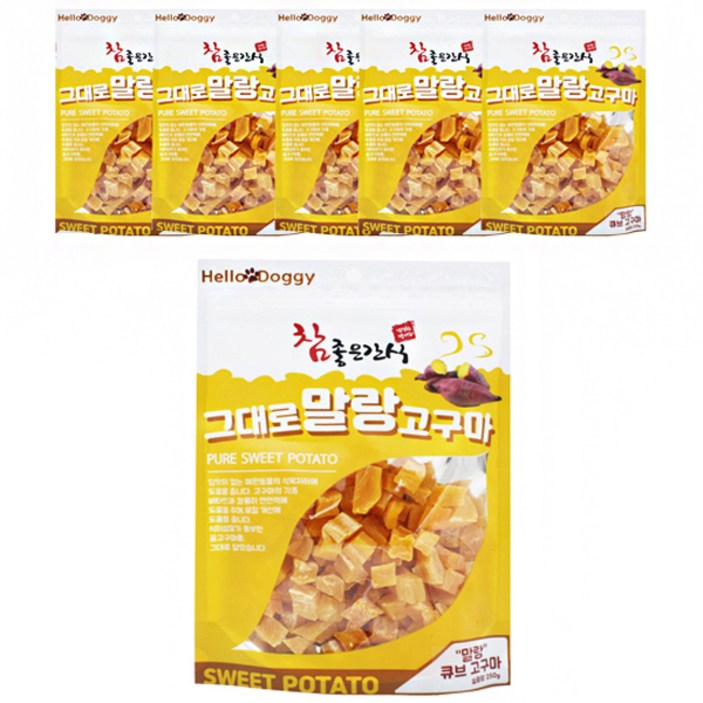 참좋은간식 그대로 말랑 강아지 간식