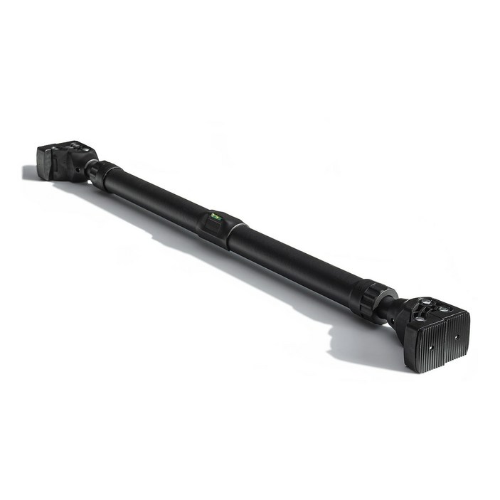 홈트핏 블랙라벨 가정용 2중 안전장치 문틀 철봉  수평계