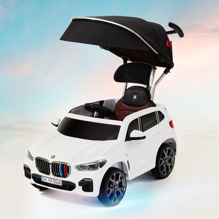 파파야나인 8세대 BMW X5M 블랙에디션 푸쉬카