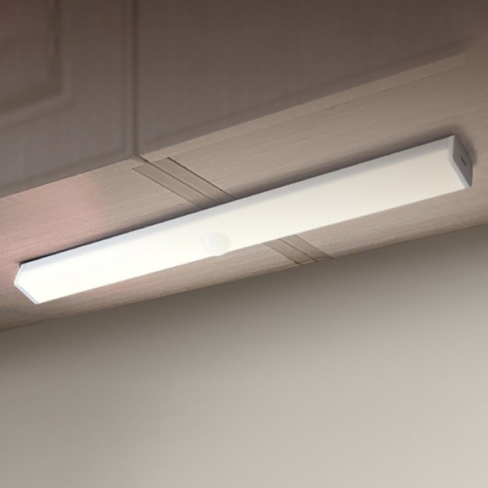 캥거 충전식 무선 LED 충전형 베란다 현관 센서등 21cm DE15