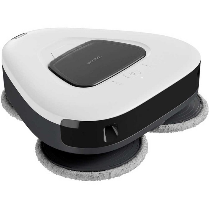 에브리봇 쓰리스핀 PLUS 로봇 물걸레 청소기 TS350, 혼합색상, TS350