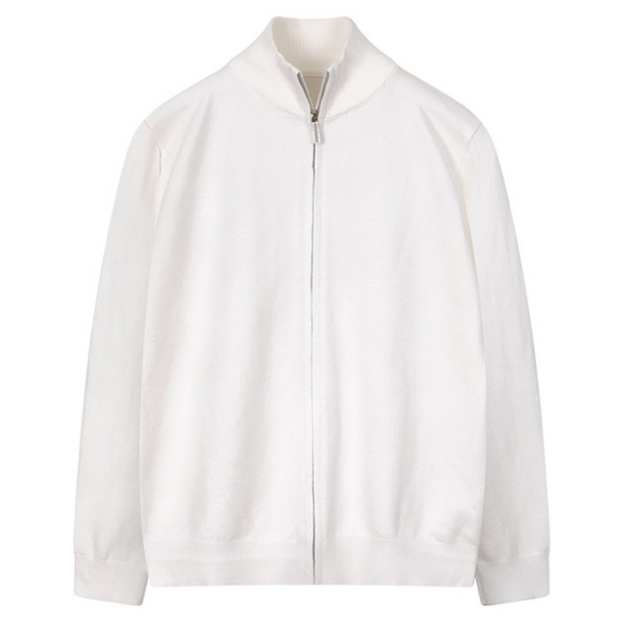 해리슨 남성용 반목 집업 니트 105 TOS1332