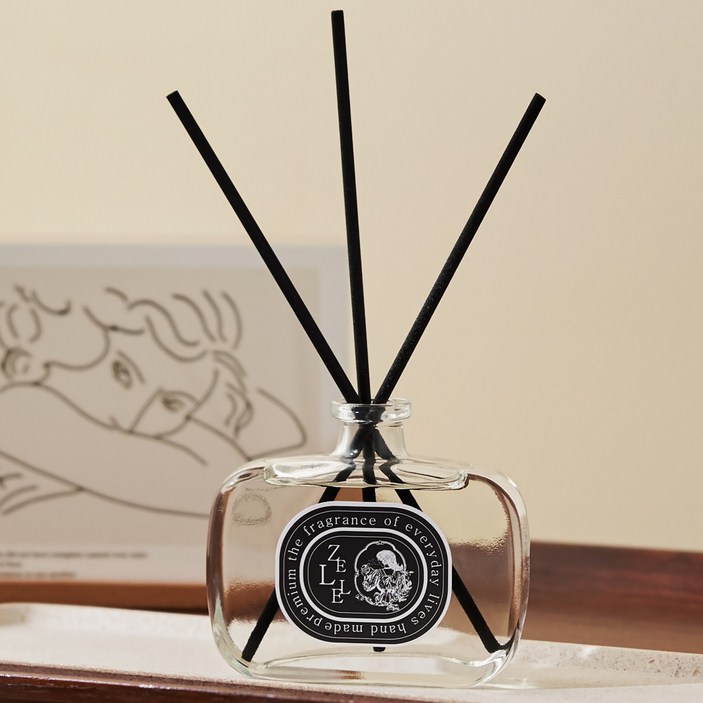 젤르 프리미엄 니치 향수디퓨저