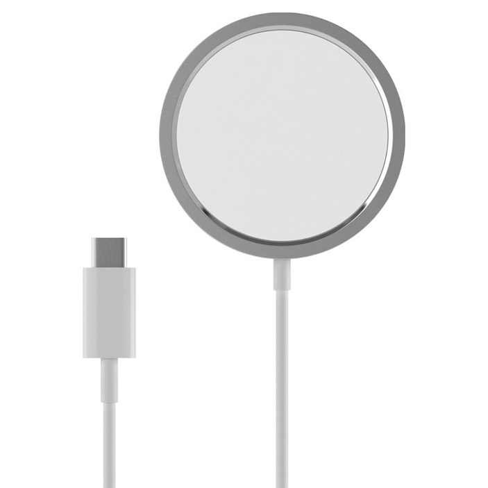 요이치 마그네틱 아틀라스S 맥세이프 케이블 C타입 무선충전기