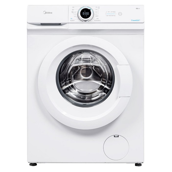 [10% 환급가전] 마이디어 드럼 세탁기 7kg MF100W70B/WW-KR 방문설치, MF100W70B/WW-KR, 단일 상품
