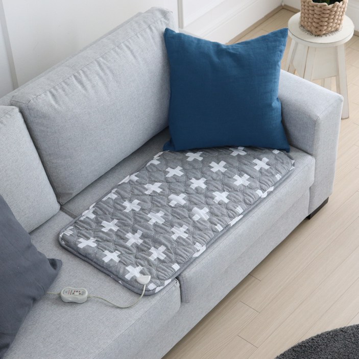 더안 온열 양면 전기방석 DHB-2024