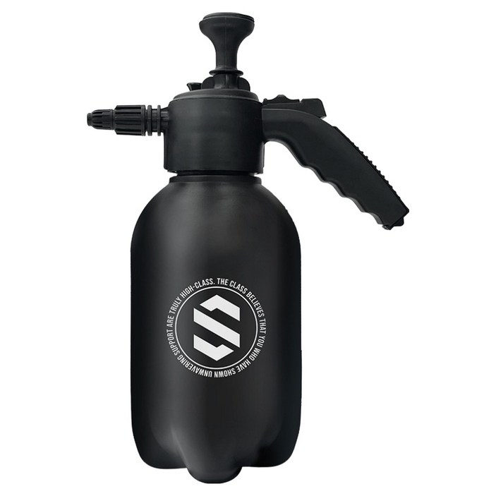 더클래스 세차 압축 분무기 2L