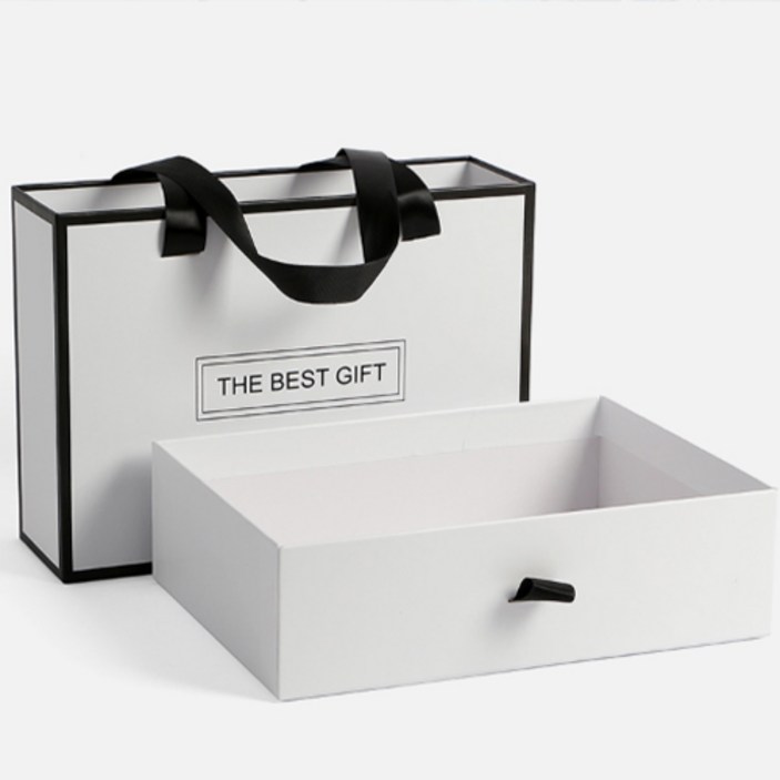 Tree 더베스트 선물상자 기프트백 23.5 x 17 cm