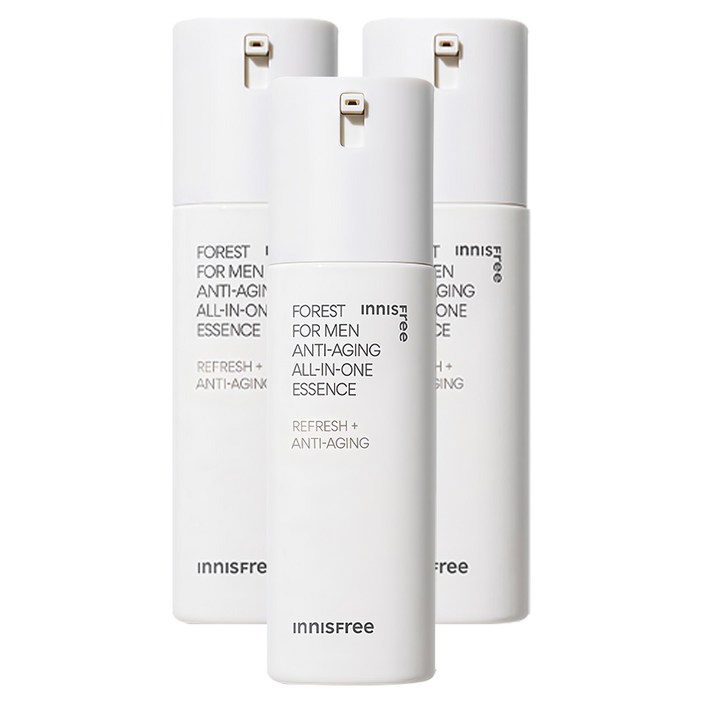 이니스프리 포레스트 안티에이징 올인원 에센스