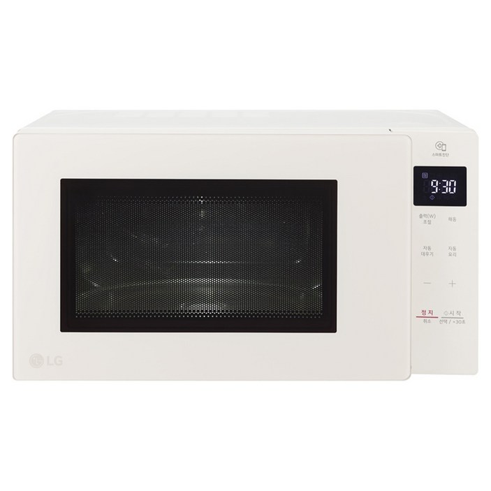 LG전자 디오스 오브제 컬렉션 전자레인지 판넬터치식 20L