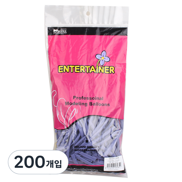 네오룬스 260N 요술풍선 100p
