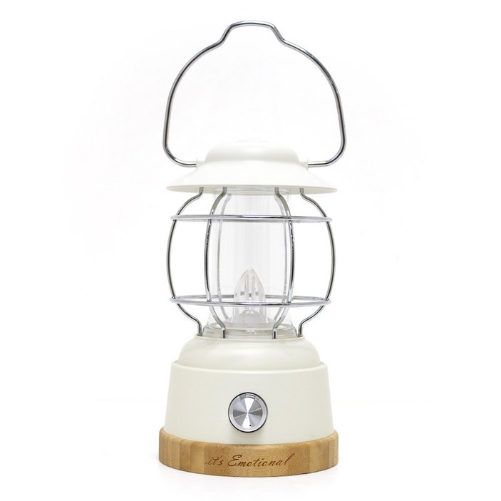 티온스 충전식 LED 감성 캠핑 랜턴