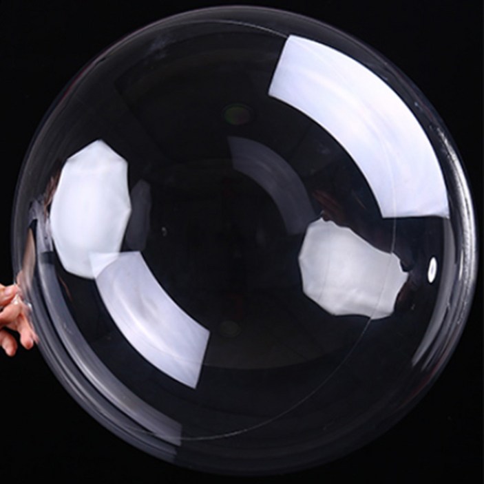 브로키 투명풍선 PVC 2450cm 브로키 투명풍선 PVC 2450cm