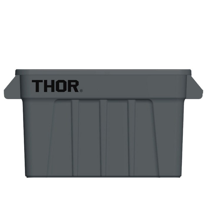 THOR 다용도 토트 박스 75L + 덮개