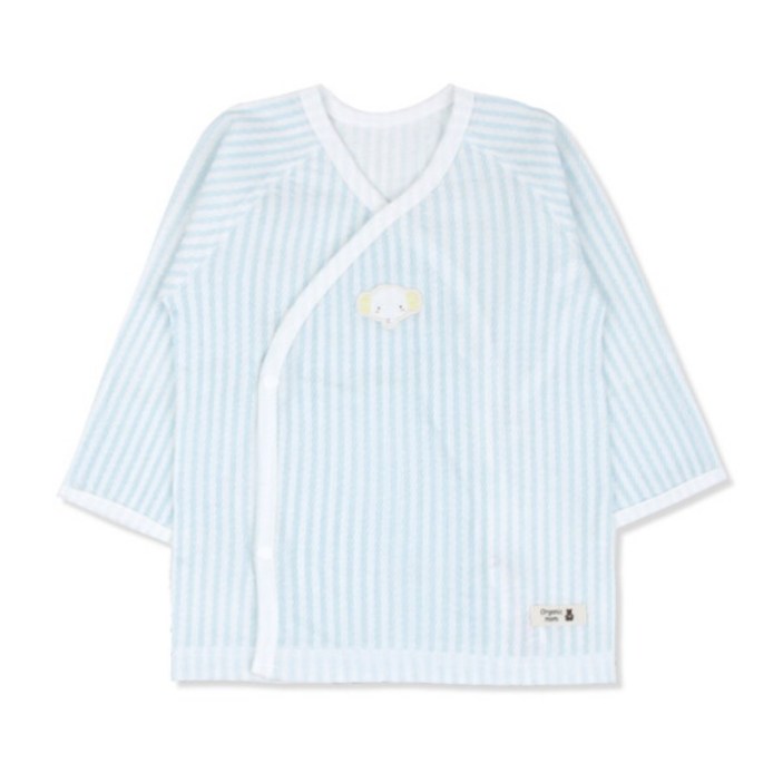 오가닉맘ORGANICMOM 쥬카배내저고리MHSNBE05