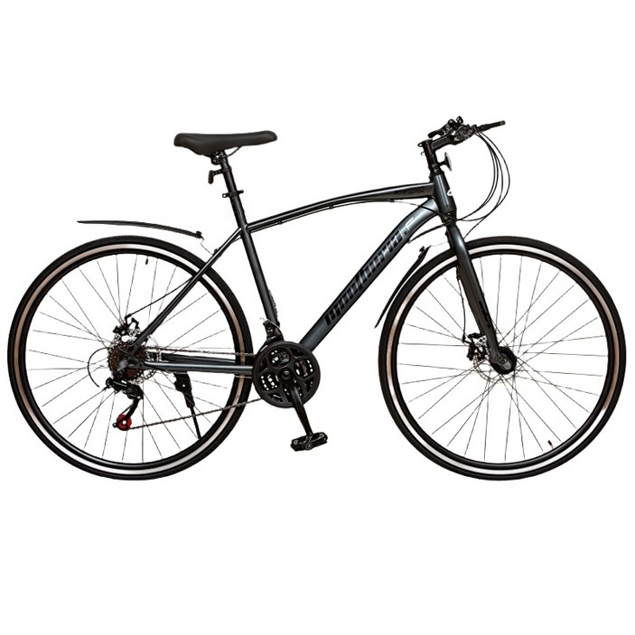 Montheria 로드자전거 21단 700C 90%조립 로드바이크 C395-20