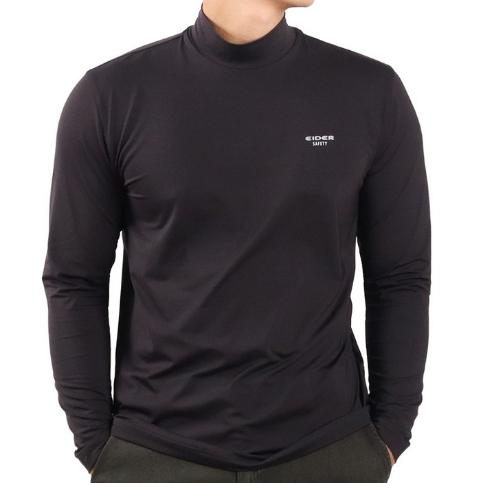 아이더 세이프티 가을 겨울 베이스레이어 긴팔 티셔츠