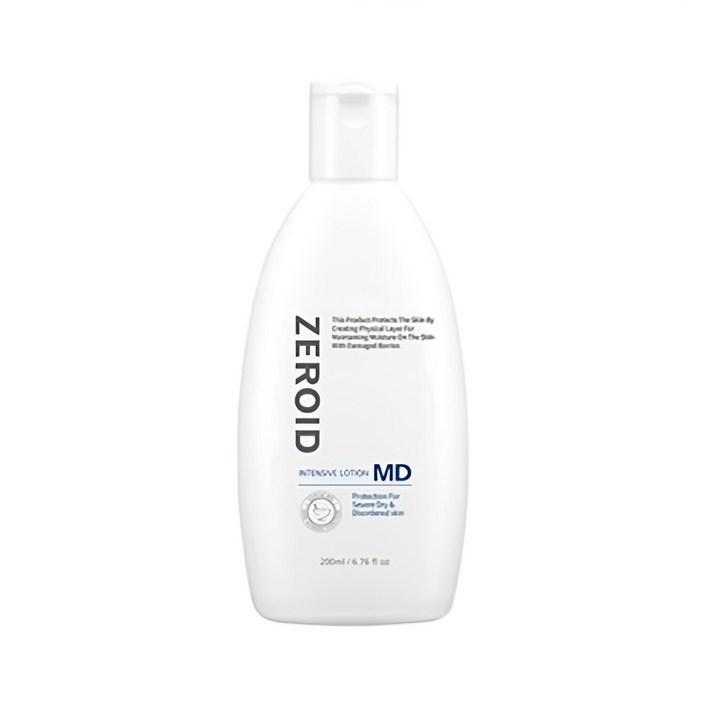 [제로이드] 인텐시브 로션 MD 200ml, 200ml, 1개